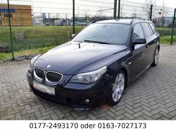 Schwarz Gebraucht 2005 BMW 530 Sport Line Kombi | 3.500 € (Superpreis)
