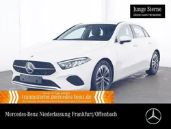 Weiß Gebraucht 2024 Mercedes A200 Advanced Kleinwagen | 30.890 € (Fairer Preis)