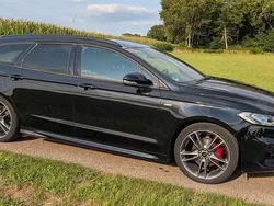 Schwarz Gebraucht 2021 Ford Mondeo ST-Line Kombi | 17.499 € (Fairer Preis)