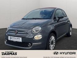 Grau Gebraucht 2019 Fiat 500 Kleinwagen | 10.790 €