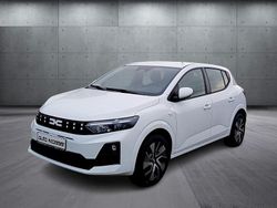 Weiß Neu 2026 Dacia Sandero Expression Limousine | 16.080 €