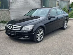 Schwarz Gebraucht 2009 Mercedes C280 Limousine | 5.950 € (Guter Preis)