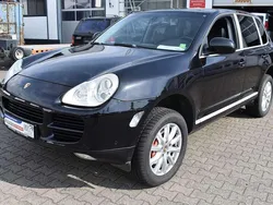 Basaltschwarzmetallic Gebraucht 2005 Porsche Cayenne S SUV | 5.999 € (Superpreis)