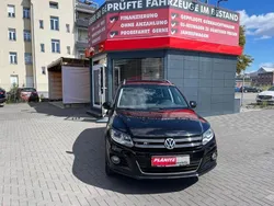 Schwarz Gebraucht 2013 VW Tiguan Sportline SUV | 16.999 € (Fairer Preis)