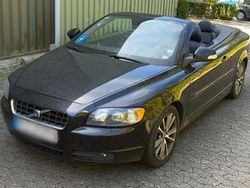 Blau Gebraucht 2009 Volvo C70 Summum Cabrio | 2.500 €