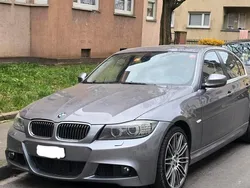 Silber Gebraucht 2009 BMW 335 Limousine | 10.500 € (Superpreis)