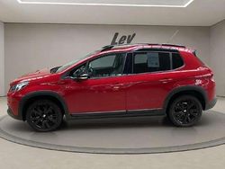 Rot Gebraucht 2017 Peugeot 2008 GT-line SUV | 10.990 € (Fairer Preis)