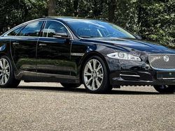 Schwarz Gebraucht 2011 Jaguar XJ Premium Luxury Limousine | 21.000 €
