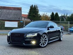 Schwarz Gebraucht 2010 Audi A5 Ambiente Coupé | 10.290 € (Fairer Preis)