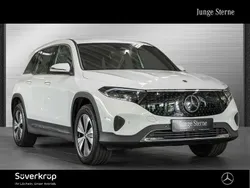 Weiß Gebraucht 2024 Mercedes EQB300 Progressive SUV | 37.530 € (Fairer Preis)