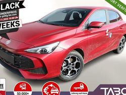 Rot Neu 2025 MG MG3 Luxury Kleinwagen | 20.488 € (Fairer Preis)