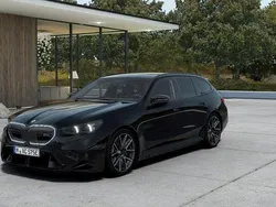 Saphirschwarz metallic Gebraucht 2025 BMW M5 Performance Kombi | 130.199 € (Superpreis)