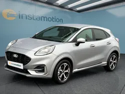 Neu 2025 Ford Puma ST-Line SUV | 25.499 € (Guter Preis)