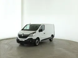 Gletscherweiss Gebraucht 2021 Renault Trafic Komfort Van | 25.960 € (Teuer)