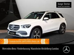 Polarweiß Gebraucht 2022 Mercedes GLE350 SUV | 54.990 €