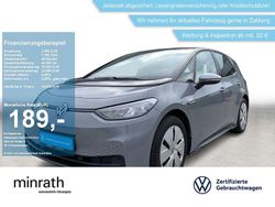 Grau Gebraucht 2021 VW ID.3 Pure Kleinwagen | 16.760 € (Guter Preis)