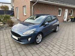 Blau Gebraucht 2020 Ford Fiesta Cool & Connect Kleinwagen | 11.000 € (Guter Preis)