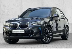 Schwarz Gebraucht 2022 BMW iX3 Shadowline SUV | 39.880 € (Fairer Preis)