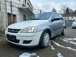 Grau Gebraucht 2003 Opel Corsa Kleinwagen | 650 € (Guter Preis)