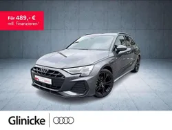 Daytonagrau perleffekt Neu 2024 Audi A3 S-Line Limousine | 36.905 € (Guter Preis)