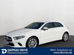 Weiß Gebraucht 2020 Mercedes A220 Progressive Limousine | 20.990 € (Superpreis)