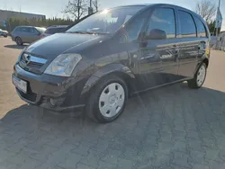 Schwarz Gebraucht 2007 Opel Meriva Edition Van / Kleinbus | 4.490 €