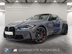 Grau Gebraucht 2022 BMW M4 Cabriolet Competition Edition Cabrio | 75.970 € (Fairer Preis)