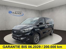Schwarz Gebraucht 2024 Ford Tourneo Custom Titanium X Van | 51.500 € (Teuer)
