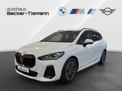 Weiß Neu 2025 BMW 218 Active Tourer Exclusive Van / Kleinbus | 38.496 € (Etwas zu teuer)