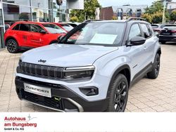 Grau Neu 2025 Jeep Avenger Overland SUV | 35.990 € (Fairer Preis)