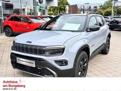 Grau Neu 2025 Jeep Avenger Overland SUV | 35.990 € (Guter Preis)