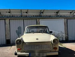 Weiß Gebraucht 1989 Trabant 601 Limousine | 6.200 €