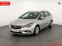 Silber Gebraucht 2019 Opel Astra Business Kombi | 13.990 € (Teuer)