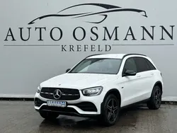 Andere Gebraucht 2021 Mercedes GLC300 AMG line SUV | 37.500 € (Superpreis)