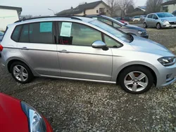 Reflexsilber metallic Gebraucht 2014 VW Golf Sportsvan Comfortline Van / Kleinbus | 13.600 € (Etwas zu teuer)