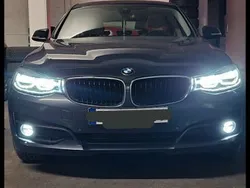 Grau Gebraucht 2017 BMW 320 Gran Turismo Sport Line Limousine | 15.999 € (Fairer Preis)