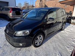 Schwarz Gebraucht 2012 VW Touran Match Van / Kleinbus | 4.900 € (Guter Preis)