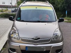 Andere außenfarben Gebraucht 2004 Toyota Yaris Verso Van / Kleinbus | 4.199 €