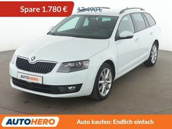 Weiß Gebraucht 2017 Skoda Octavia Joy Kombi | 15.710 € (Etwas zu teuer)