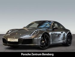 Grau Gebraucht 2017 Porsche 911 Carrera Coupé | 93.900 € (Teuer)