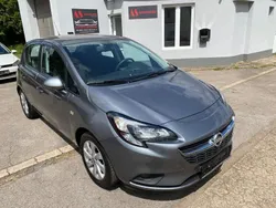 Grau Gebraucht 2018 Opel Corsa Limousine | 6.990 € (Guter Preis)