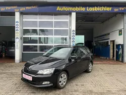 Schwarz Gebraucht 2016 Skoda Fabia Kombi | 7.450 € (Fairer Preis)