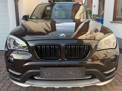 Braun Gebraucht 2015 BMW X1 Advantage SUV | 13.990 € (Teuer)
