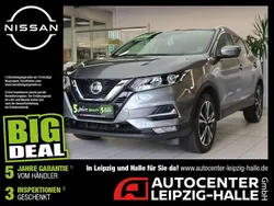 Gun metallic (m) Gebraucht 2021 Nissan Qashqai 360º SUV | 18.390 € (Guter Preis)