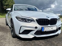 Silber Gebraucht 2018 BMW M2 Competition Edition Coupé | 51.000 € (Fairer Preis)