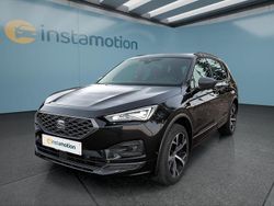 Schwarz Gebraucht 2023 Seat Tarraco SUV | 35.199 € (Etwas zu teuer)