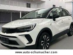 Weiß Gebraucht 2024 Opel Crossland Elegance SUV | 17.950 € (Fairer Preis)