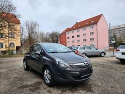 Plat.anthr./rogrey/0j:silbergr Gebraucht 2014 Opel Corsa Energy Kleinwagen | 6.490 € (Fairer Preis)