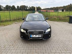 Schwarz Gebraucht 2008 Audi A4 Ambiente Limousine | 4.800 € (Fairer Preis)