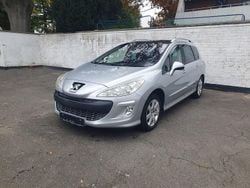 Silber Gebraucht 2010 Peugeot 308 Platinum Kombi | 4.800 € (Fairer Preis)